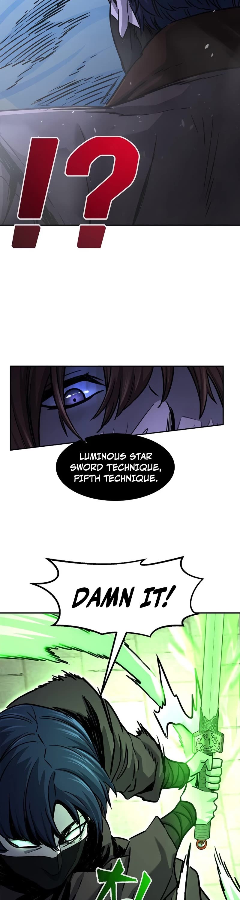 Absolute Sword Sense Chapter 30 page 37 - Chapter 30