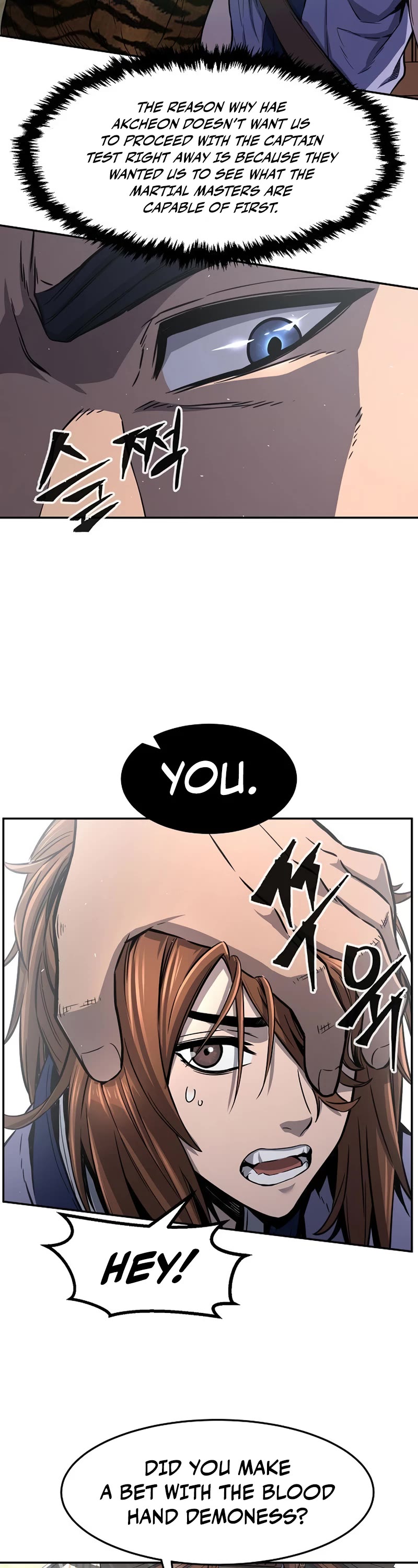 Absolute Sword Sense Chapter 30 page 4 - Chapter 30