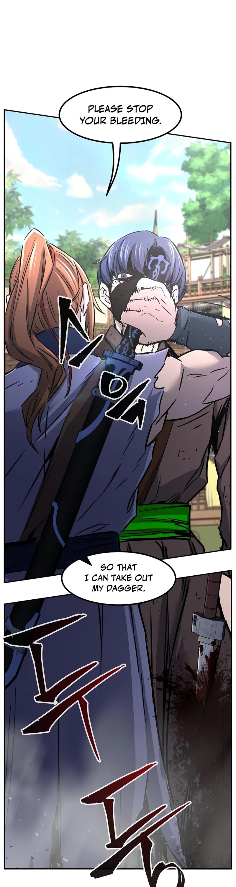 Absolute Sword Sense Chapter 30 page 41 - Chapter 30