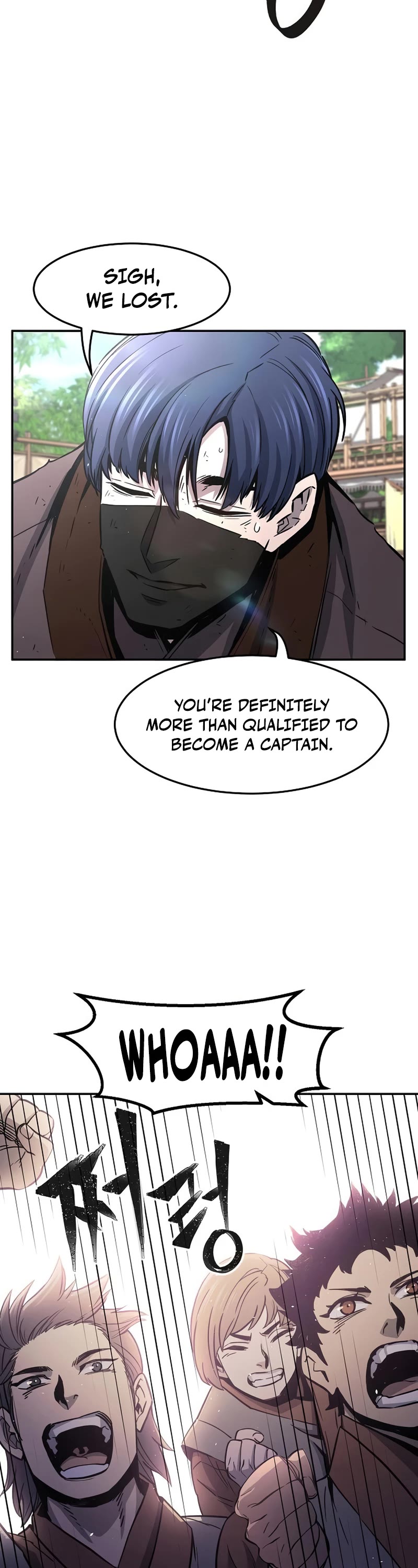 Absolute Sword Sense Chapter 30 page 42 - Chapter 30