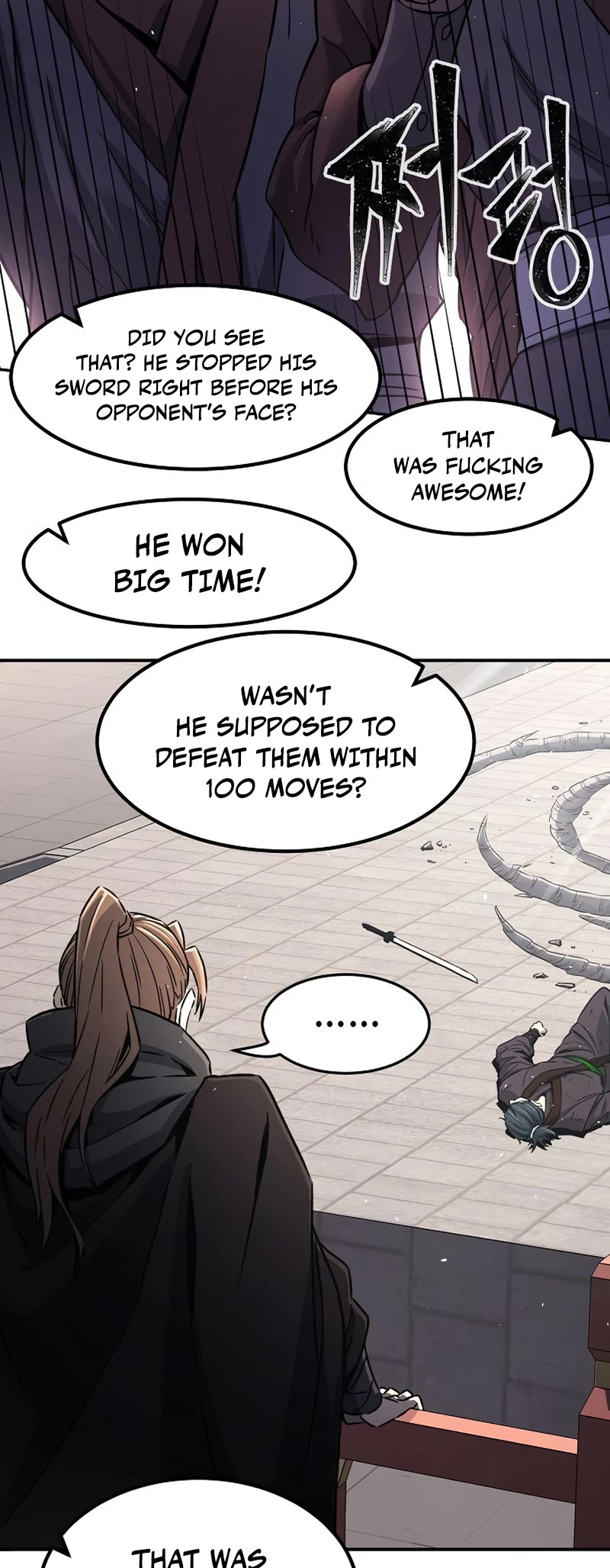 Absolute Sword Sense Chapter 30 page 43 - Chapter 30