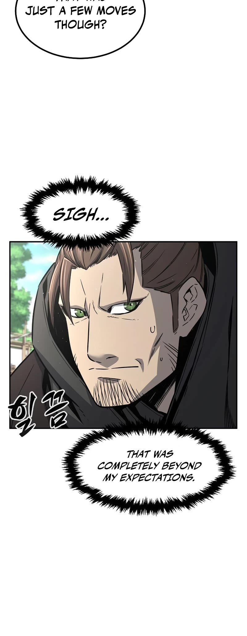Absolute Sword Sense Chapter 30 page 44 - Chapter 30