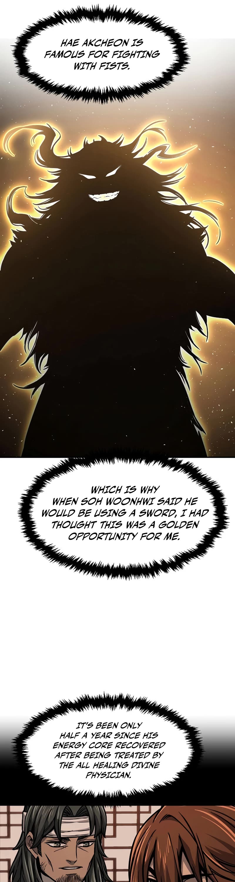 Absolute Sword Sense Chapter 30 page 45 - Chapter 30
