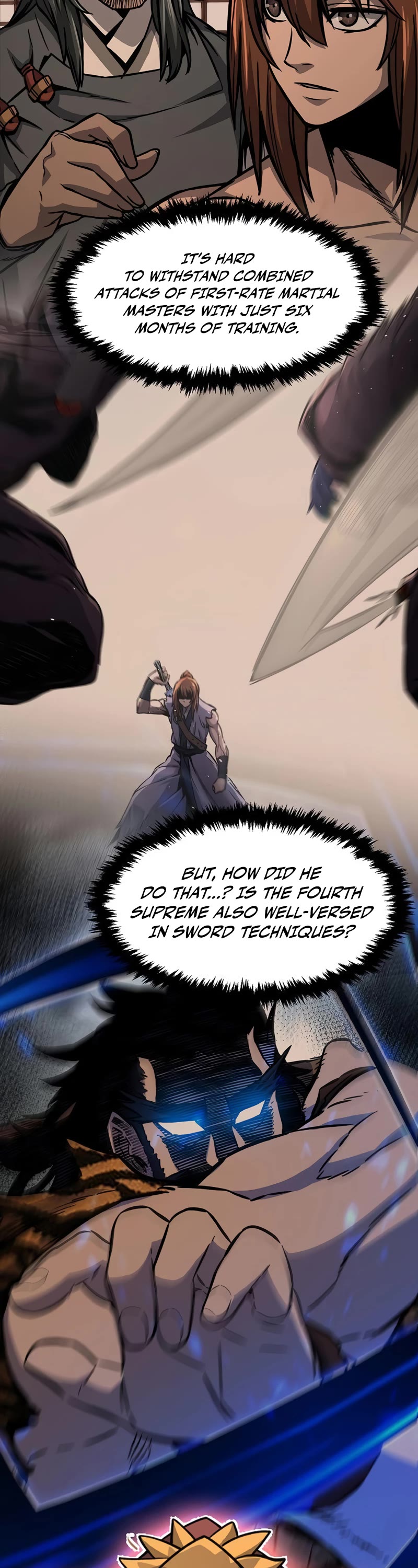Absolute Sword Sense Chapter 30 page 46 - Chapter 30