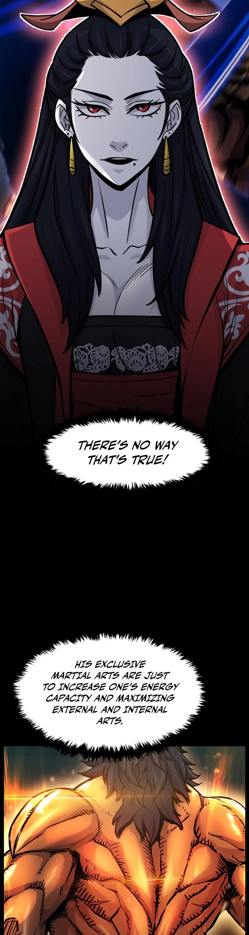 Absolute Sword Sense Chapter 30 page 47 - Chapter 30