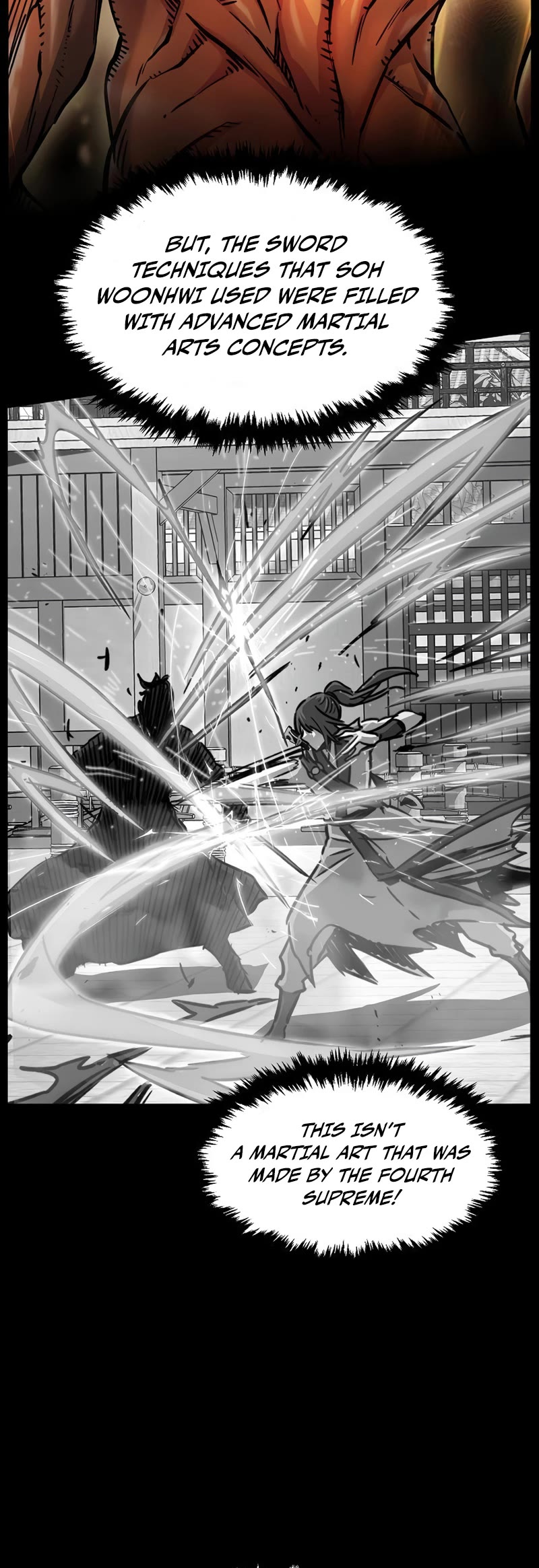Absolute Sword Sense Chapter 30 page 48 - Chapter 30