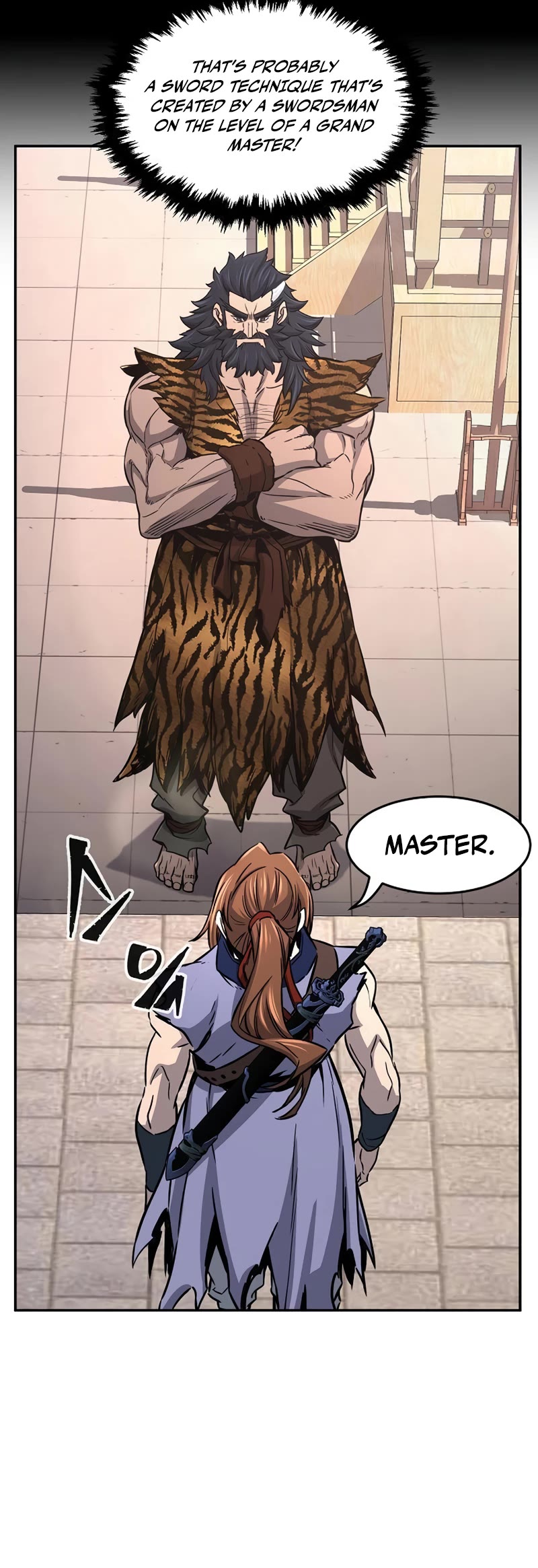 Absolute Sword Sense Chapter 30 page 49 - Chapter 30