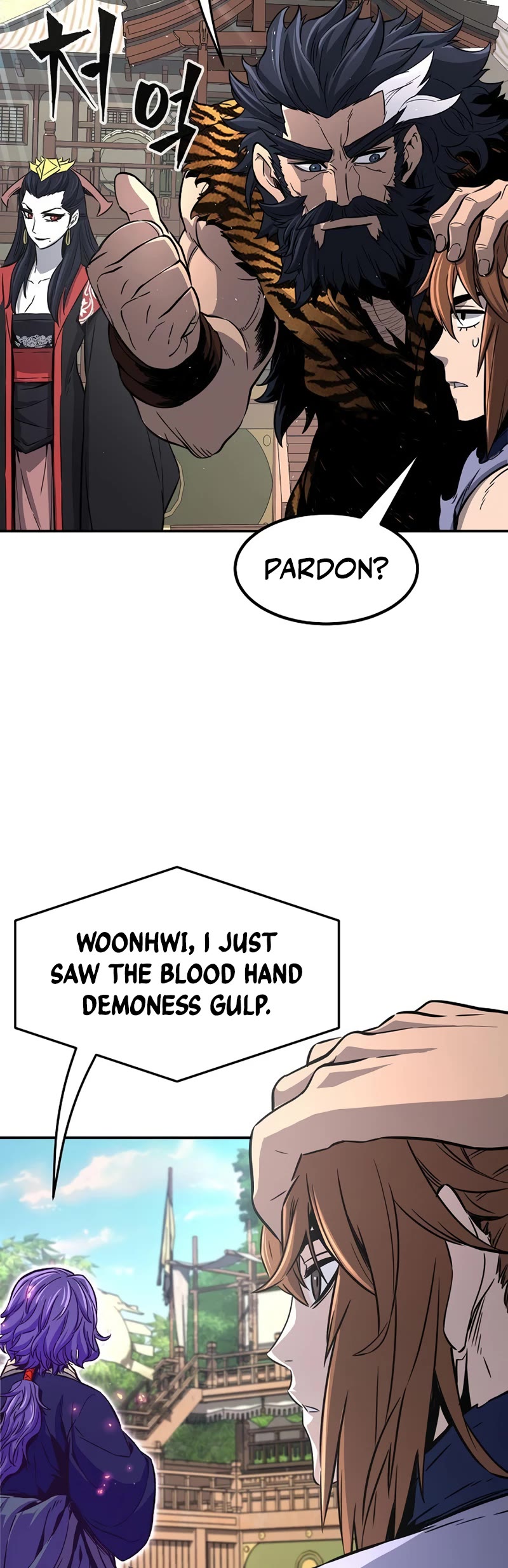 Absolute Sword Sense Chapter 30 page 5 - Chapter 30