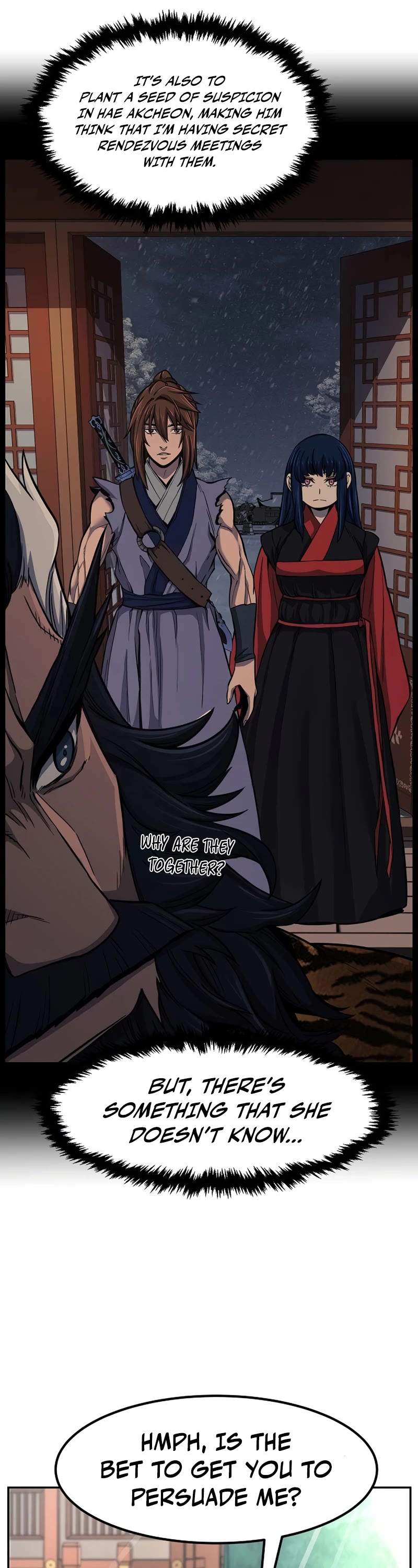 Absolute Sword Sense Chapter 30 page 7 - Chapter 30