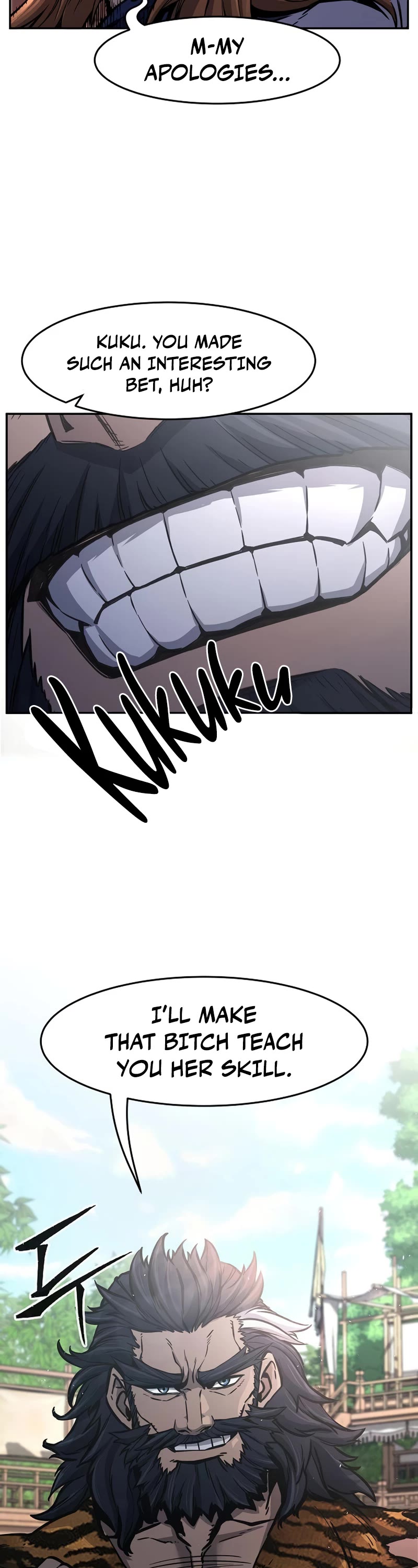 Absolute Sword Sense Chapter 30 page 9 - Chapter 30