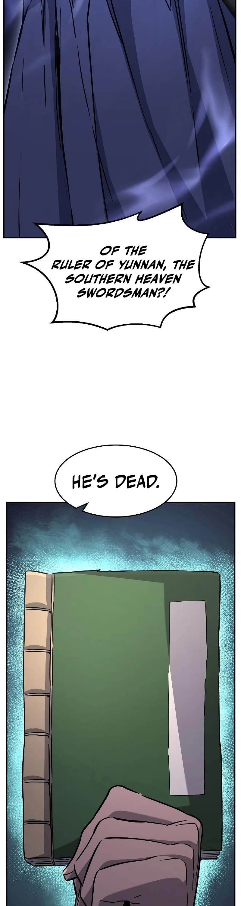 Absolute Sword Sense Chapter 31 page 10 - Chapter 31