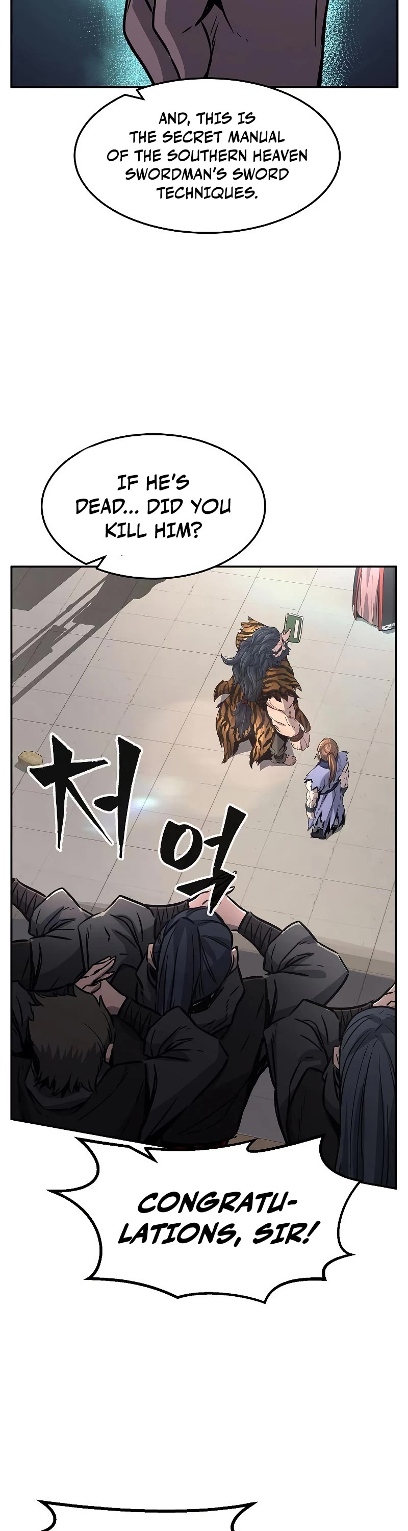 Absolute Sword Sense Chapter 31 page 11 - Chapter 31