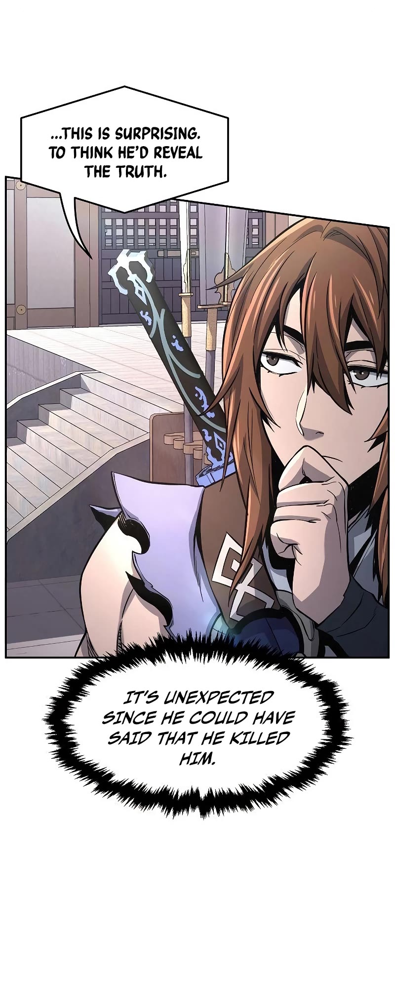 Absolute Sword Sense Chapter 31 page 13 - Chapter 31