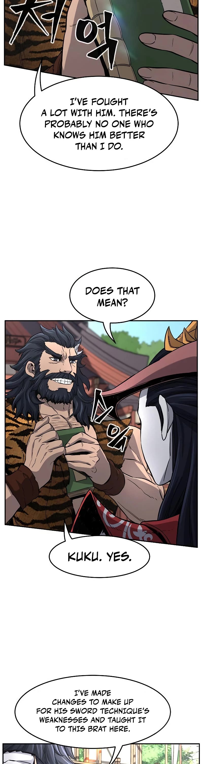 Absolute Sword Sense Chapter 31 page 15 - Chapter 31