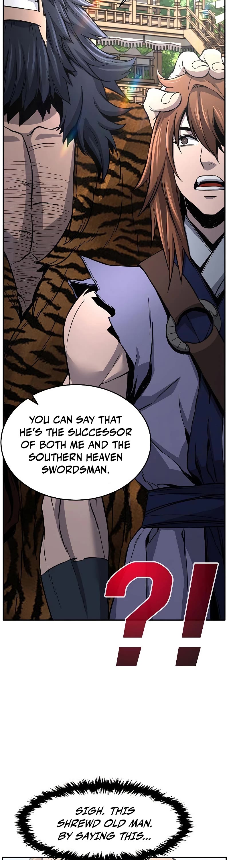 Absolute Sword Sense Chapter 31 page 16 - Chapter 31