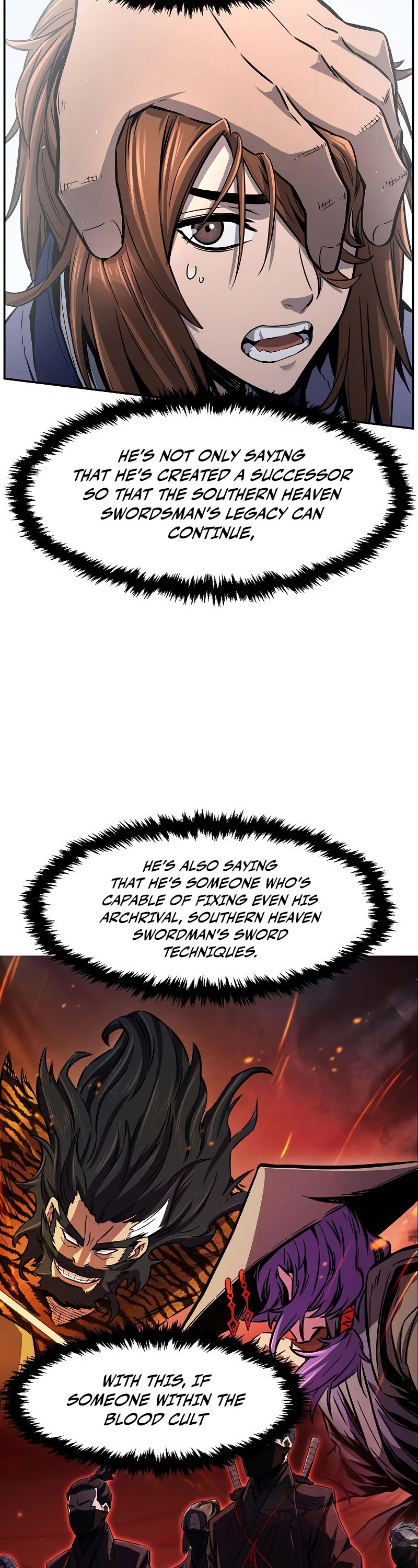 Absolute Sword Sense Chapter 31 page 17 - Chapter 31