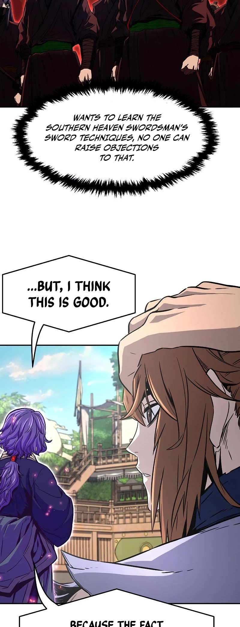 Absolute Sword Sense Chapter 31 page 18 - Chapter 31