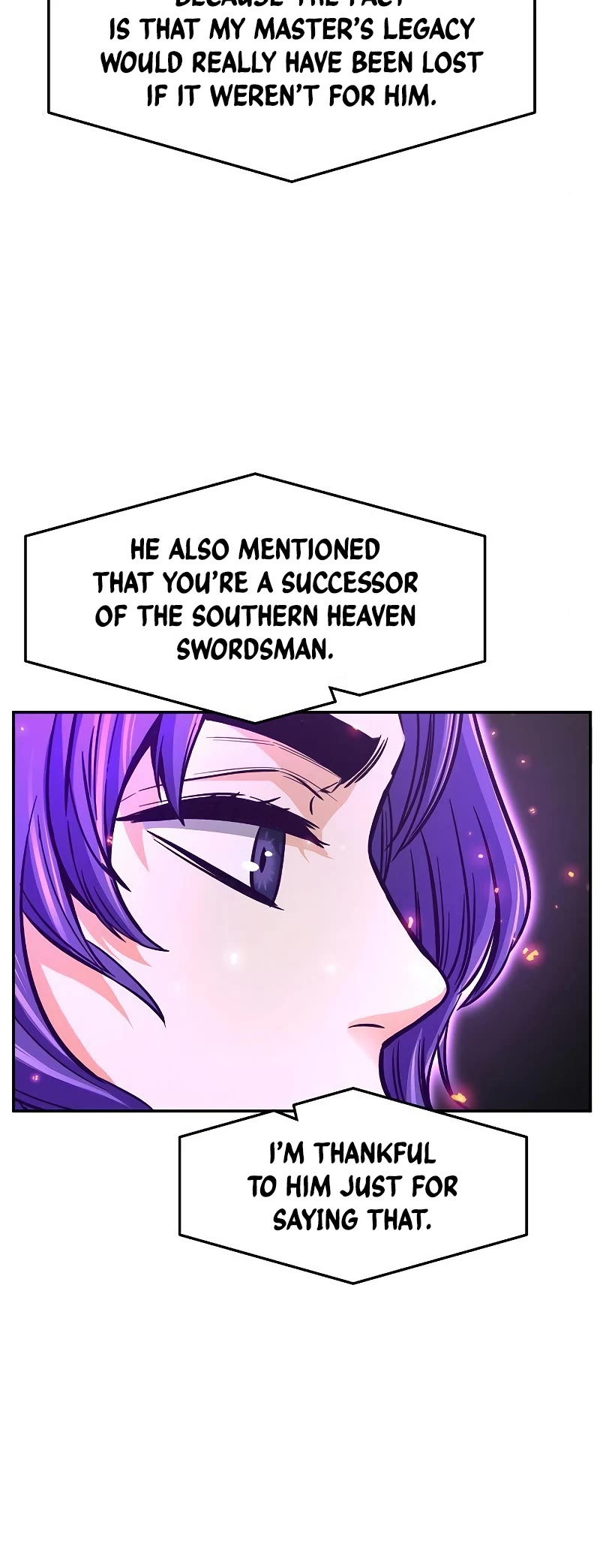 Absolute Sword Sense Chapter 31 page 19 - Chapter 31