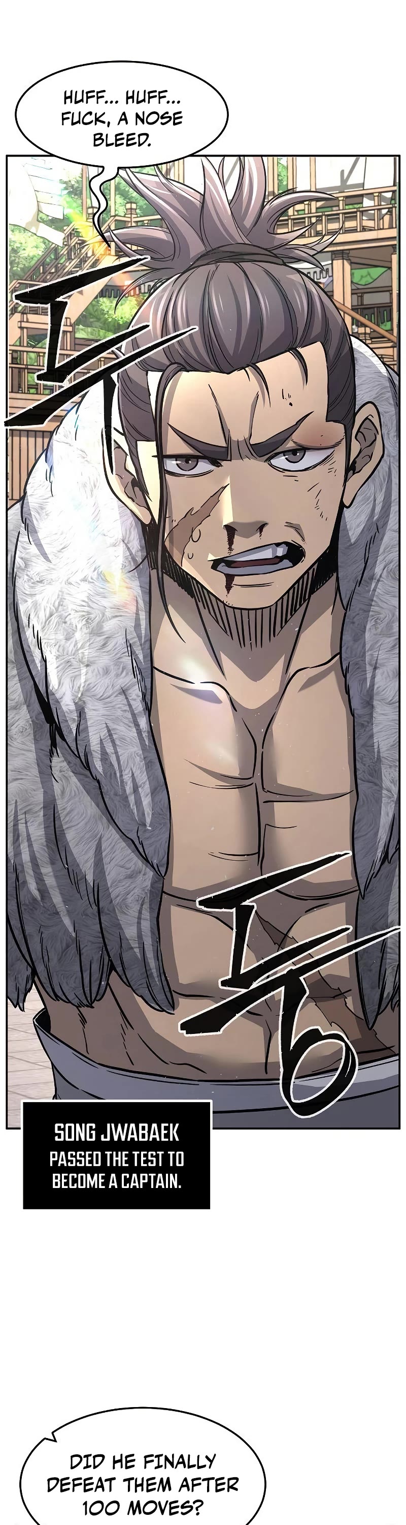 Absolute Sword Sense Chapter 31 page 21 - Chapter 31
