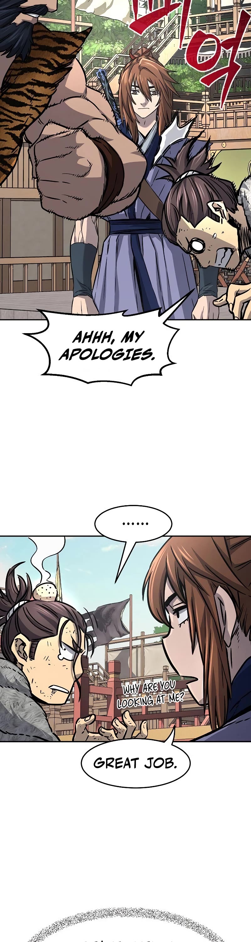 Absolute Sword Sense Chapter 31 page 23 - Chapter 31