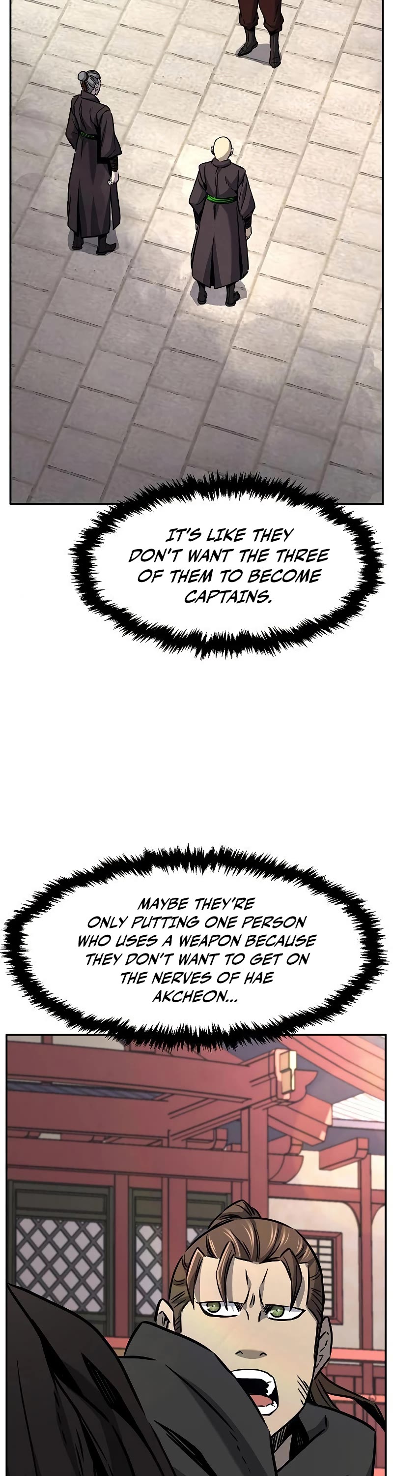 Absolute Sword Sense Chapter 31 page 28 - Chapter 31