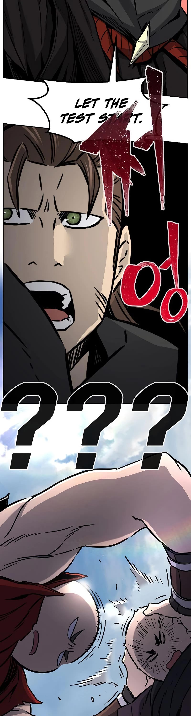 Absolute Sword Sense Chapter 31 page 29 - Chapter 31