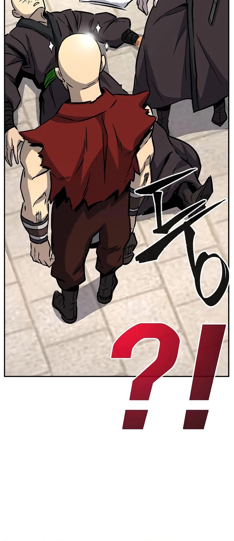 Absolute Sword Sense Chapter 31 page 31 - Chapter 31