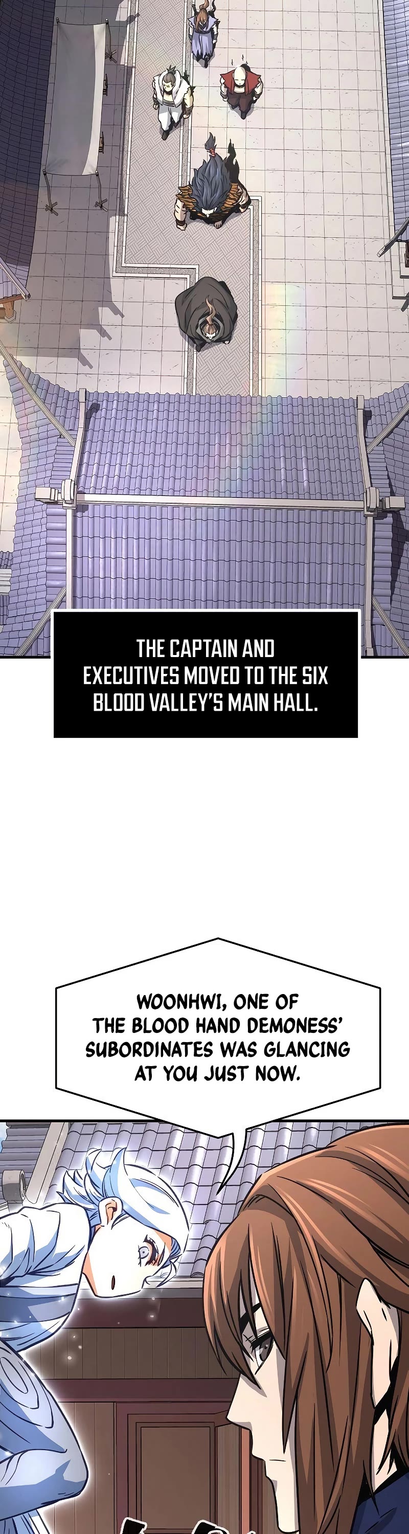 Absolute Sword Sense Chapter 31 page 35 - Chapter 31