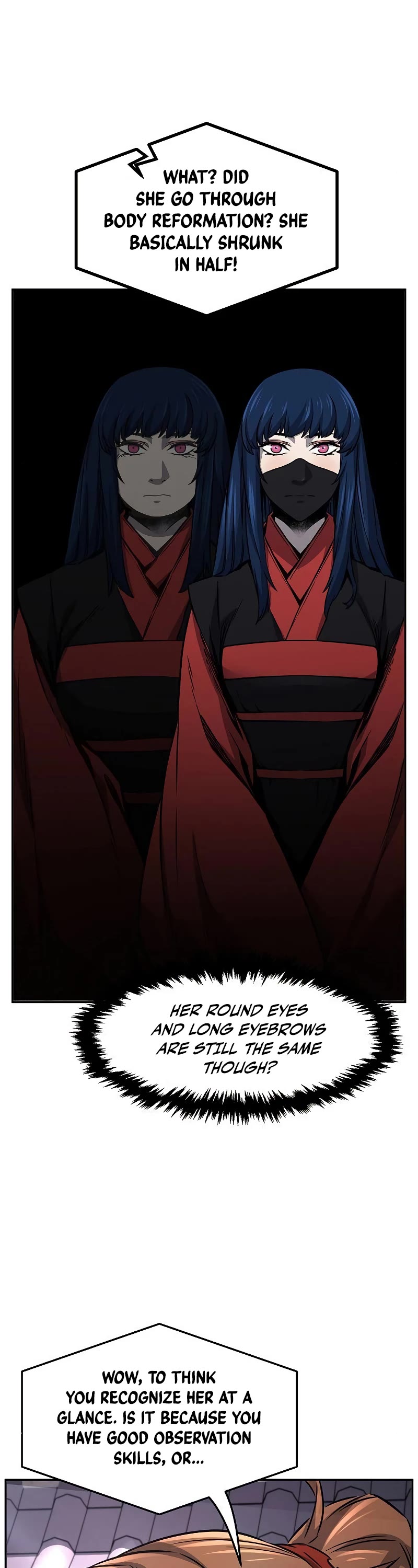 Absolute Sword Sense Chapter 31 page 38 - Chapter 31