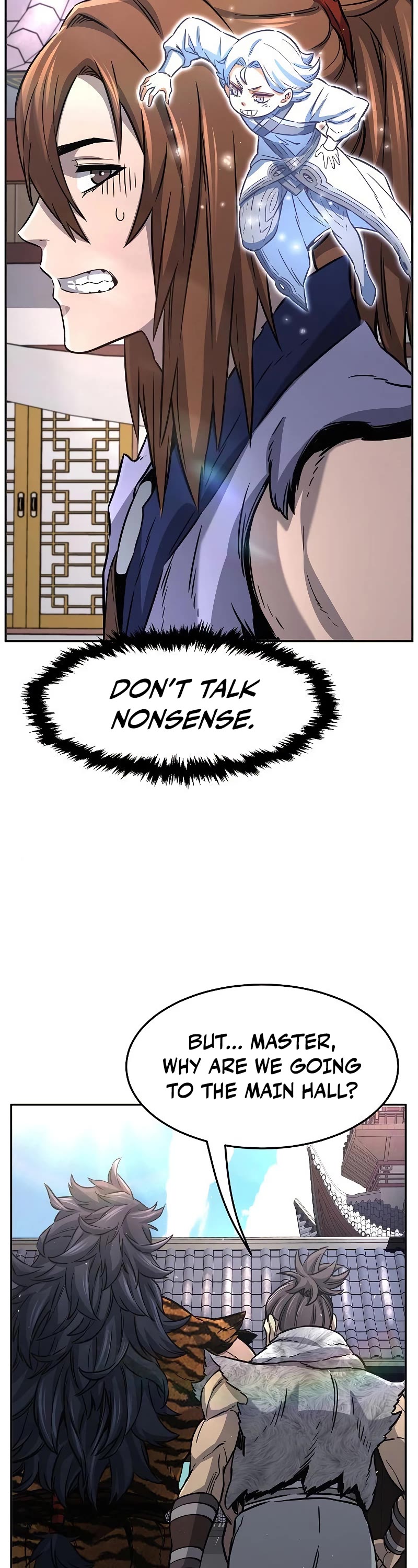 Absolute Sword Sense Chapter 31 page 39 - Chapter 31