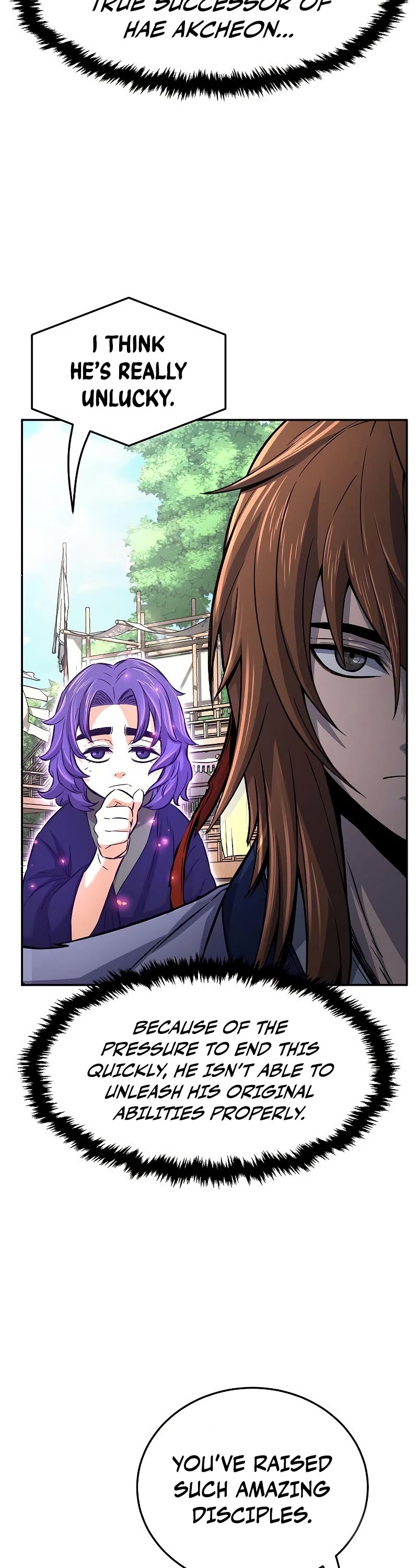 Absolute Sword Sense Chapter 31 page 4 - Chapter 31