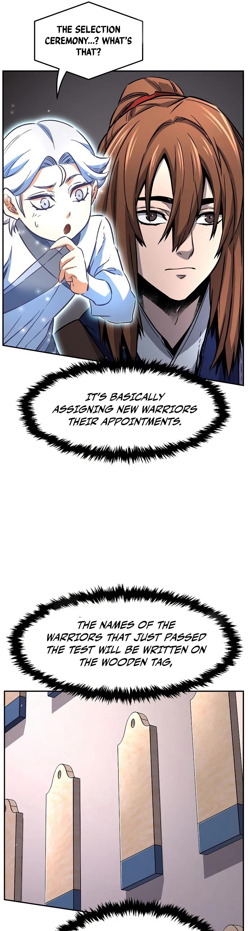 Absolute Sword Sense Chapter 31 page 44 - Chapter 31