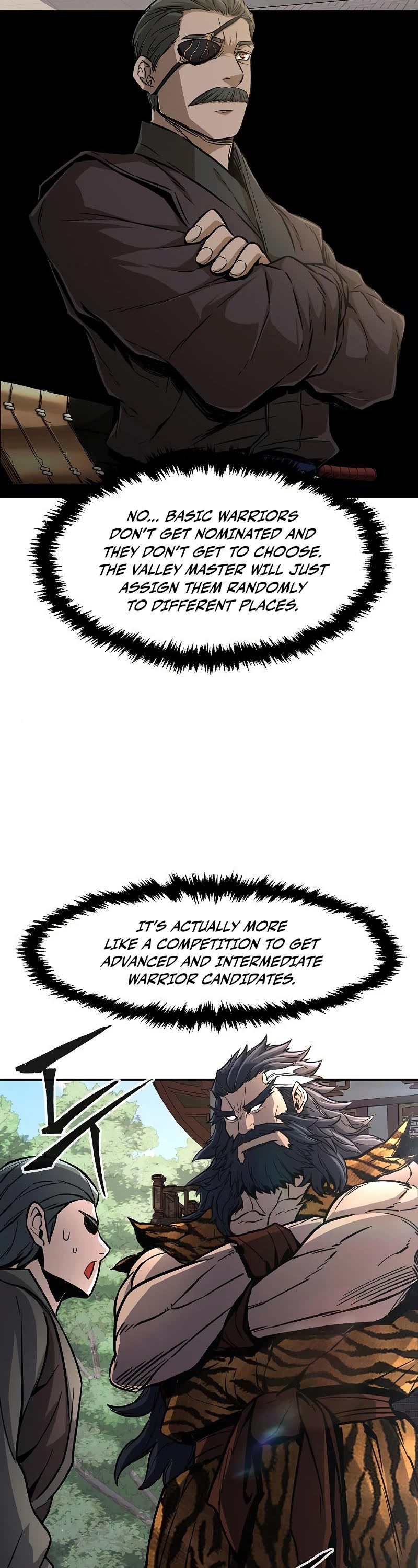 Absolute Sword Sense Chapter 31 page 46 - Chapter 31