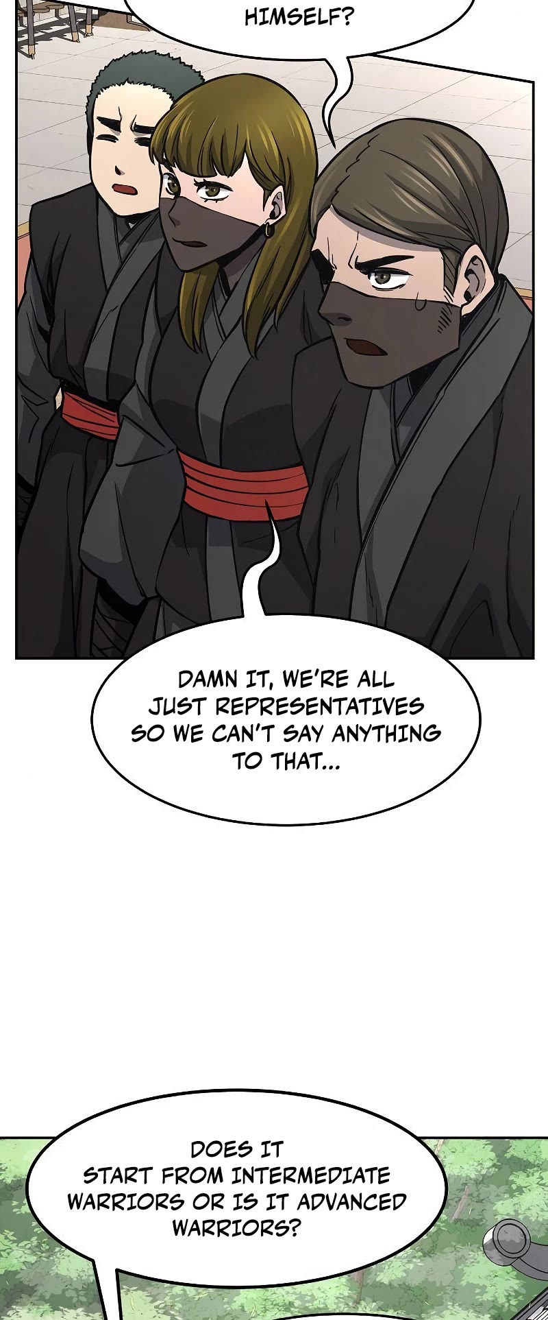 Absolute Sword Sense Chapter 31 page 48 - Chapter 31