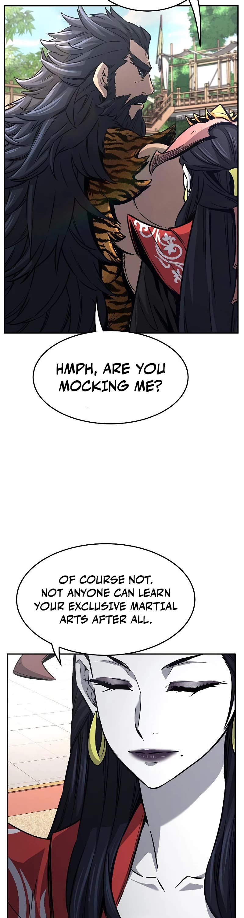 Absolute Sword Sense Chapter 31 page 5 - Chapter 31