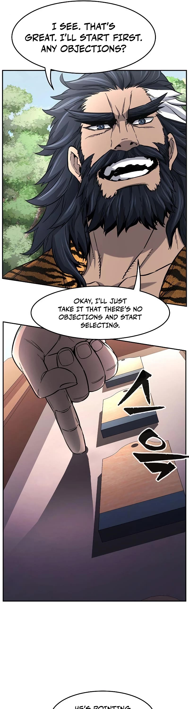 Absolute Sword Sense Chapter 31 page 50 - Chapter 31