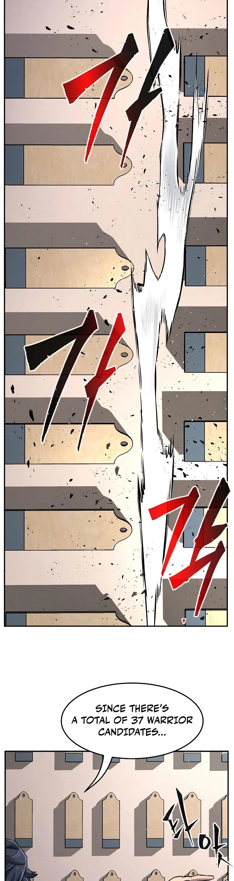Absolute Sword Sense Chapter 31 page 52 - Chapter 31