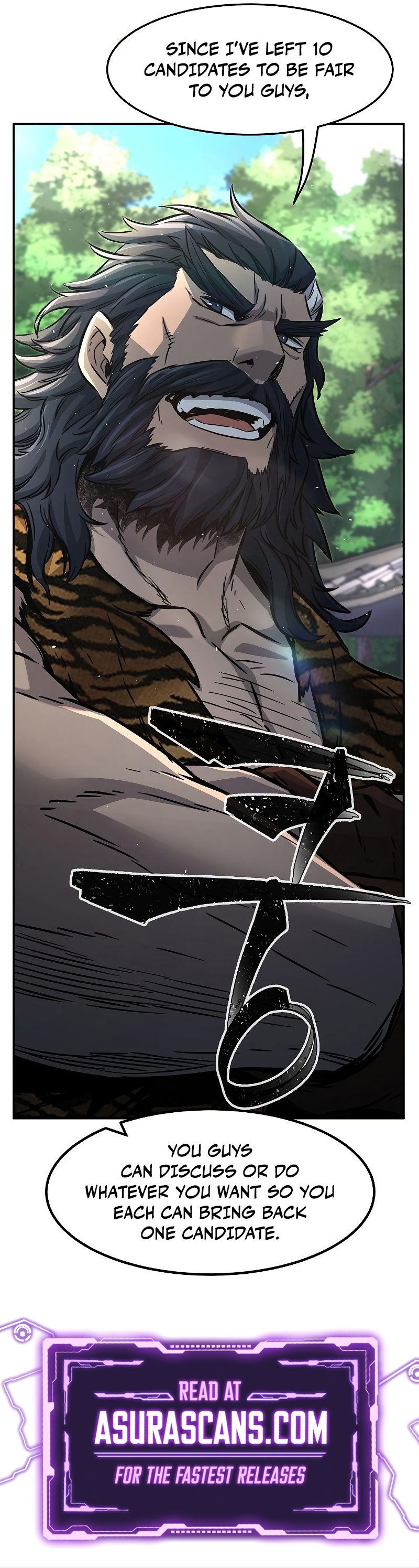 Absolute Sword Sense Chapter 31 page 56 - Chapter 31