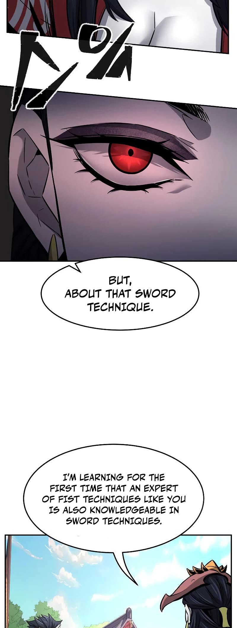 Absolute Sword Sense Chapter 31 page 6 - Chapter 31