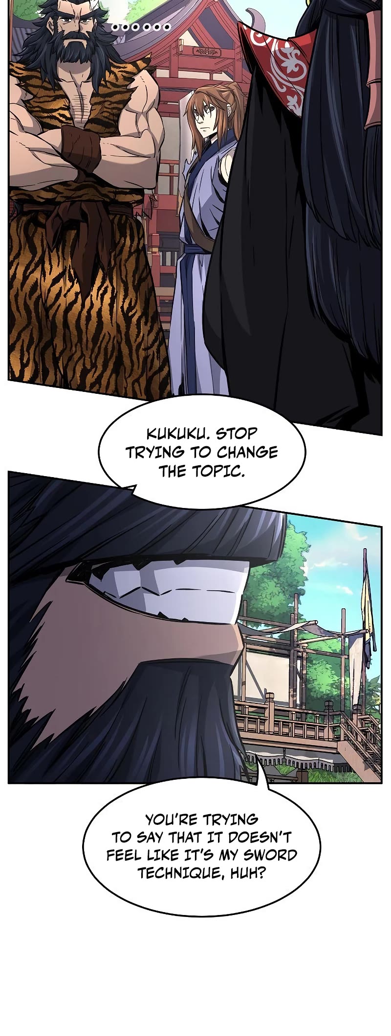 Absolute Sword Sense Chapter 31 page 7 - Chapter 31