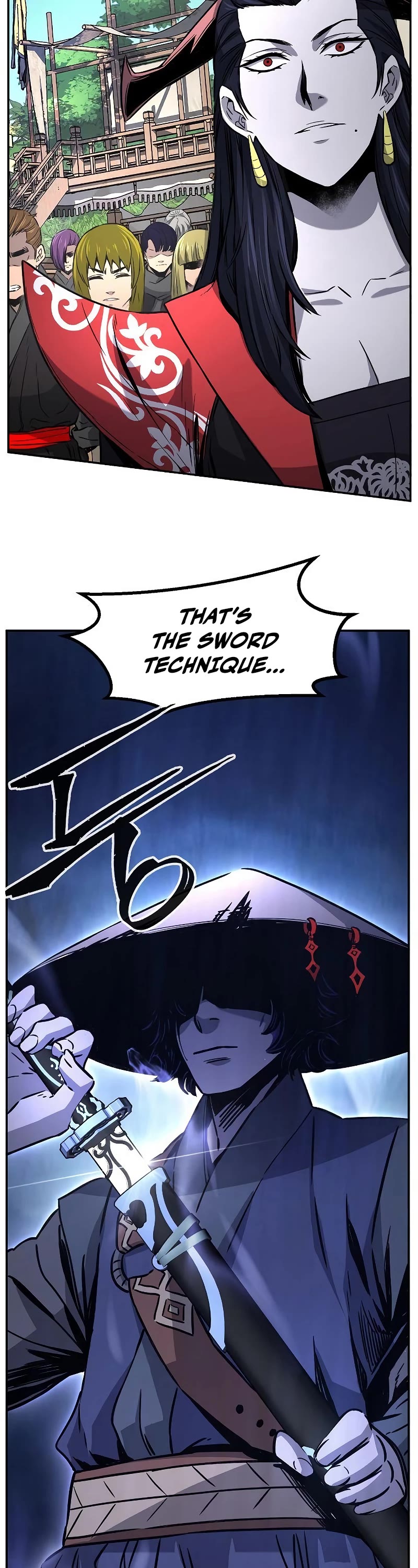 Absolute Sword Sense Chapter 31 page 9 - Chapter 31