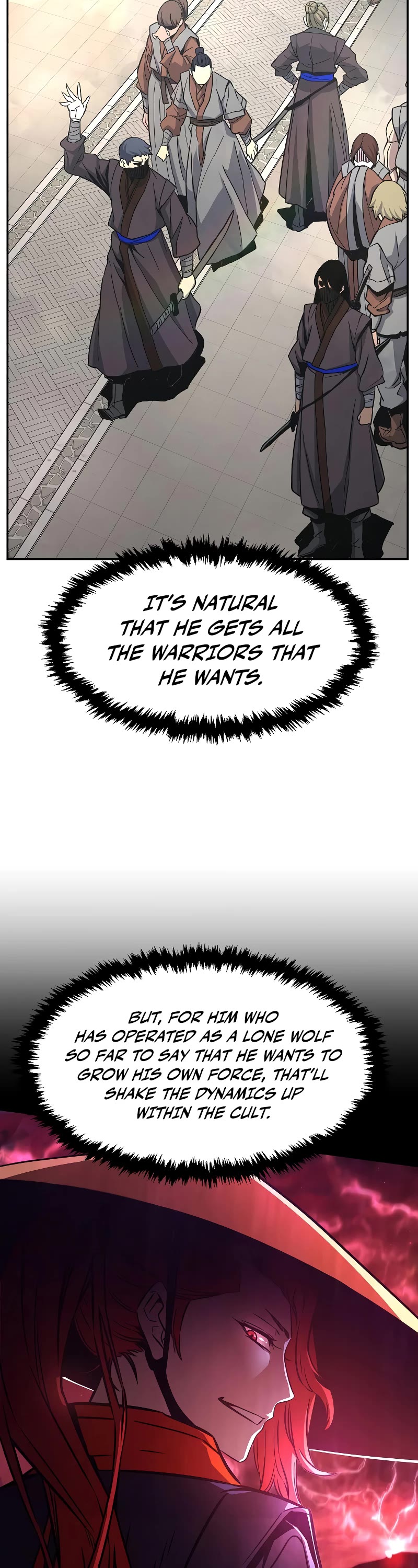 Absolute Sword Sense Chapter 32 page 10 - Chapter 32