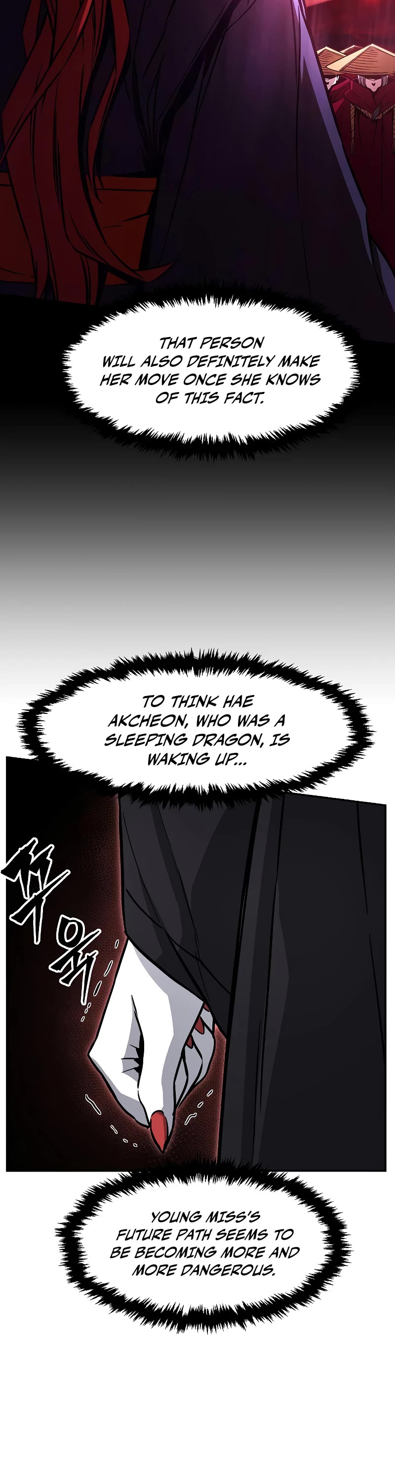 Absolute Sword Sense Chapter 32 page 11 - Chapter 32