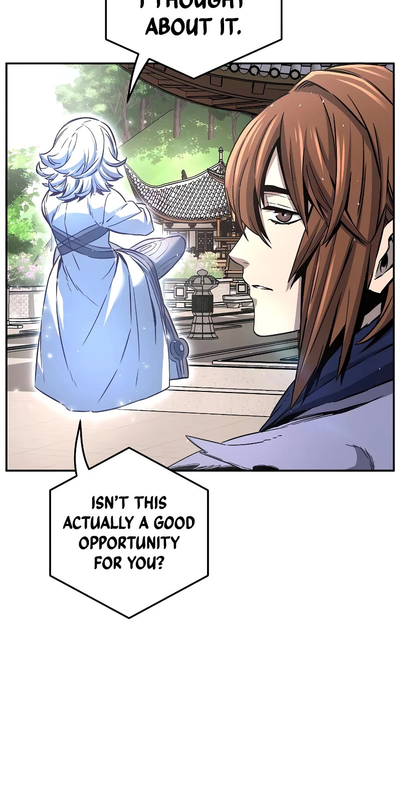 Absolute Sword Sense Chapter 32 page 13 - Chapter 32