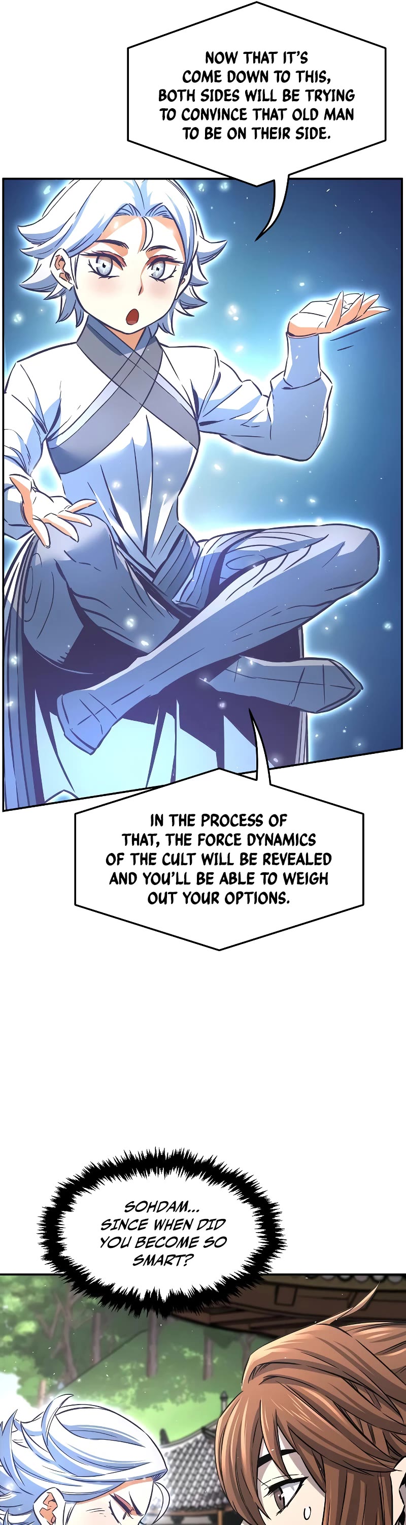 Absolute Sword Sense Chapter 32 page 14 - Chapter 32