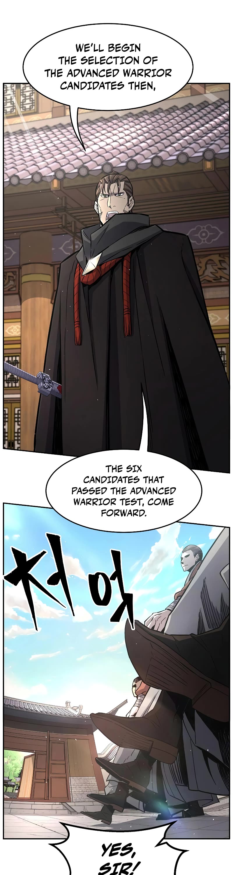 Absolute Sword Sense Chapter 32 page 16 - Chapter 32