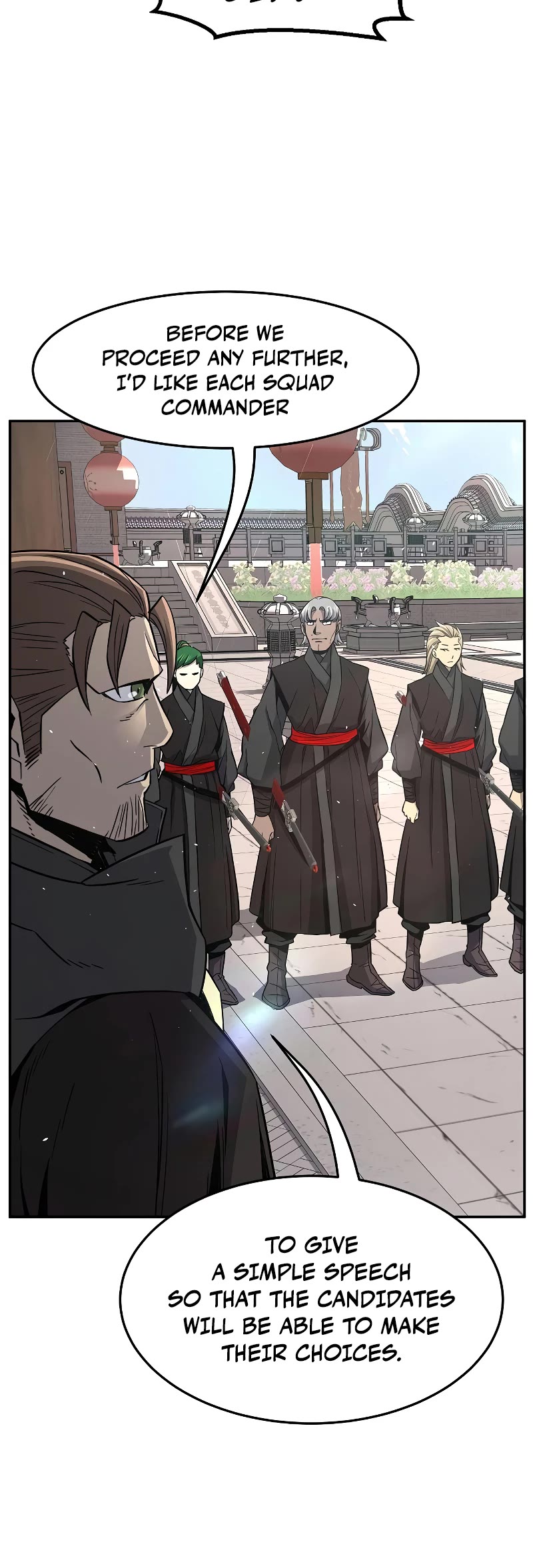 Absolute Sword Sense Chapter 32 page 17 - Chapter 32