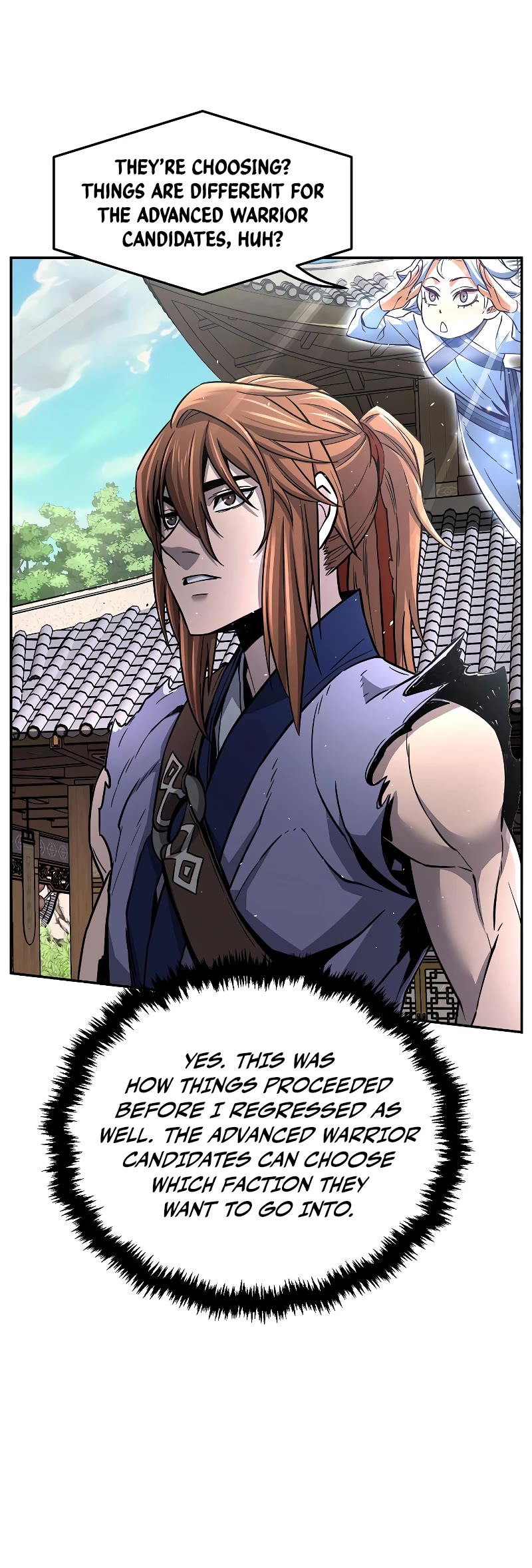 Absolute Sword Sense Chapter 32 page 18 - Chapter 32