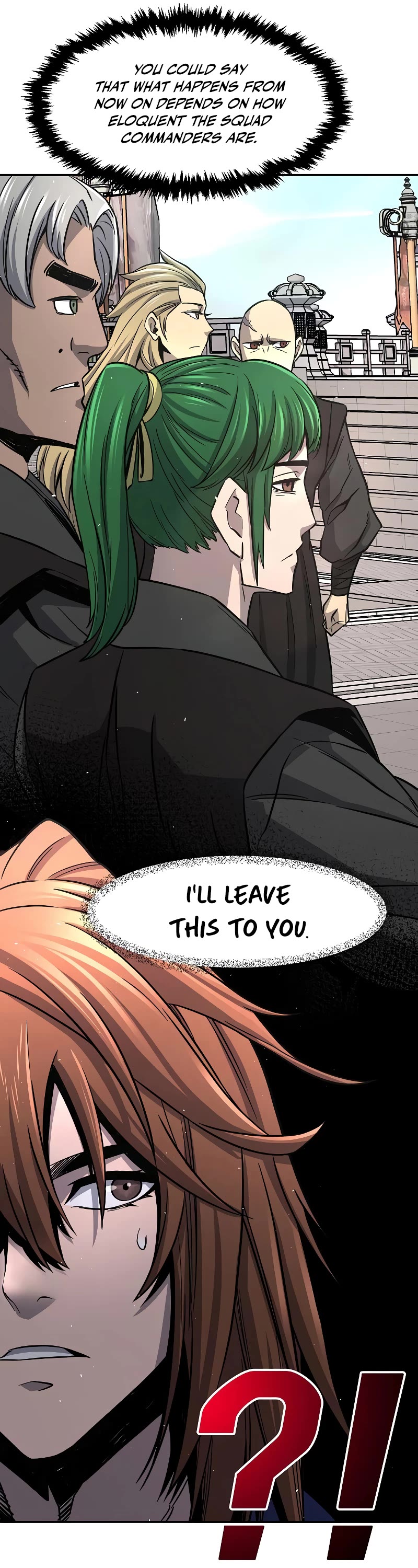 Absolute Sword Sense Chapter 32 page 19 - Chapter 32