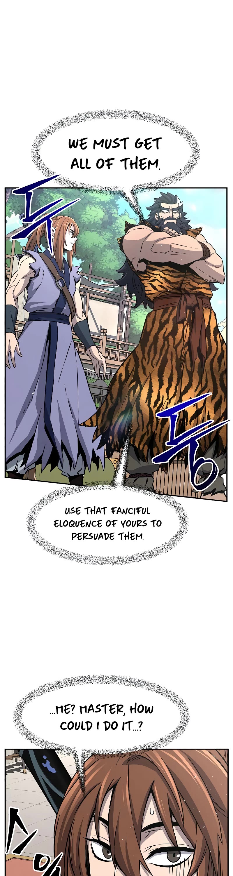 Absolute Sword Sense Chapter 32 page 20 - Chapter 32